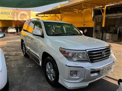 تويوتا لاندكروزر